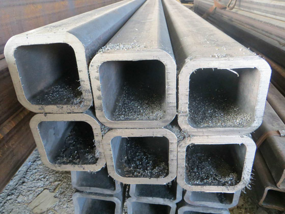 祥云厚壁矩形管