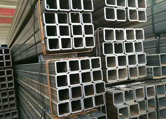 祥云无缝方矩管