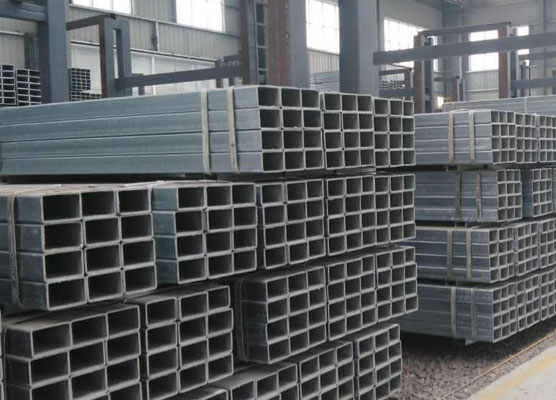 祥云镀锌方矩管