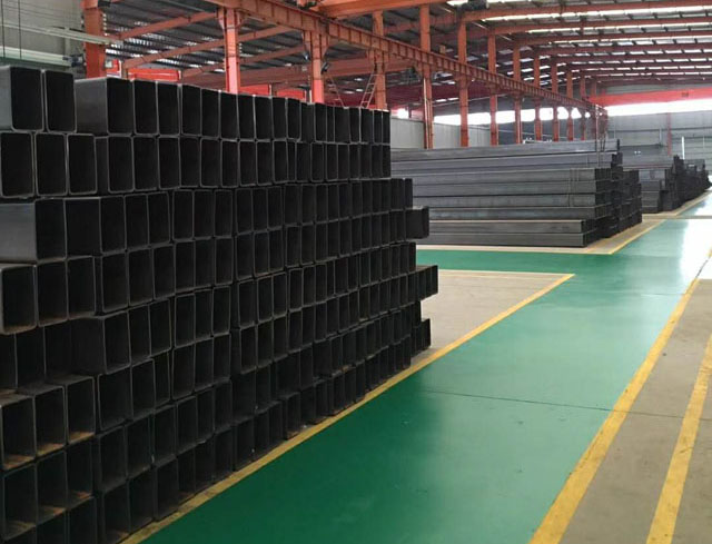 祥云无缝方矩管