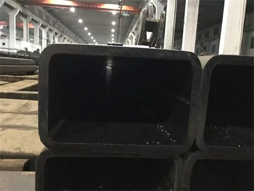祥云钢结构焊接 Q355B无缝方管 适配专用